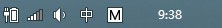 Windows8任务栏通知区域输入法图标消失不见的解决方法5