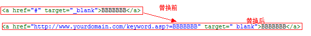 使用DW正则表达式批量替换实例介绍2