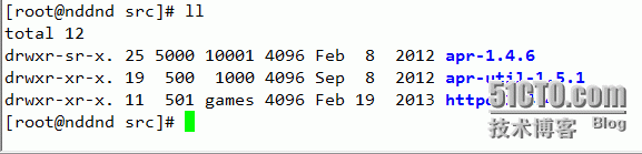 CentOS中httpd源代码安装与测试步骤分享5