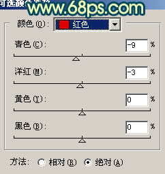 Photoshop 调出外景人物照片明亮的暖色调10