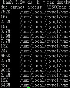 删除Mysql的MySql-bin.0000X日志文件的方法1