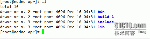 CentOS中httpd源代码安装与测试步骤分享11