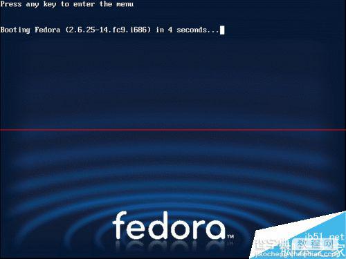 Fedora系统的管理员root密码怎么重置？1
