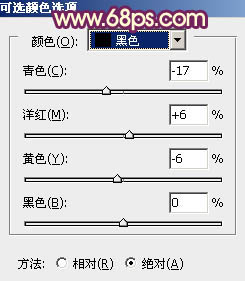 Photoshop将草地人物图片调制出秋季漂亮的橙色效果20