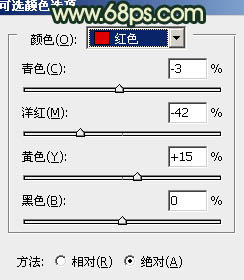 Photoshop给外景情侣图片调制出古典青黄色效果4