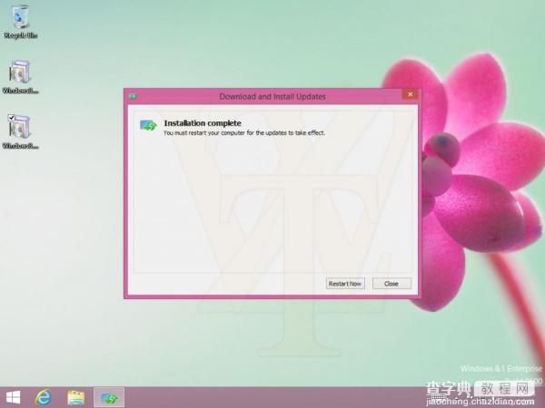 Windows 8.1升级2014 Update 1图文教程4