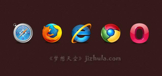 2013年五大主流浏览器 HTML5 与 CSS3 兼容性大比拼1