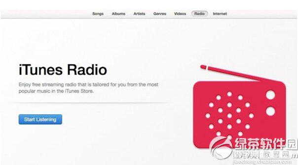 itunes radio广告去除方法汇总(mac版广告)1