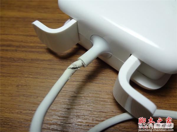 怎么给MacBook 充电器找个保镖1