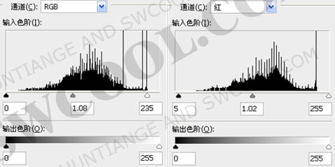 Photoshop调出室内人物照片经典的日系淡黄色13