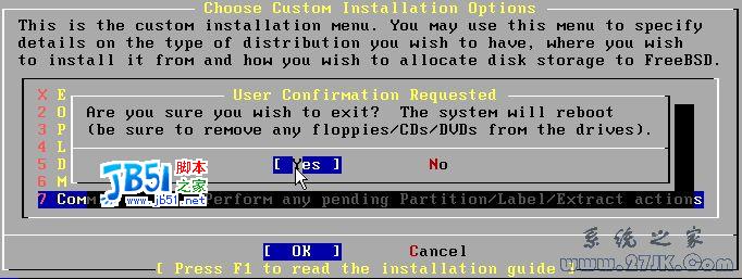freebsd7.0安装系统图解（最新版）13