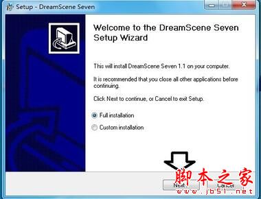 怎么让电脑桌面背景动起来 win7设置动态背景桌面的方法2