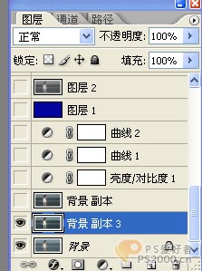 PS打造熟悉怀旧效果3