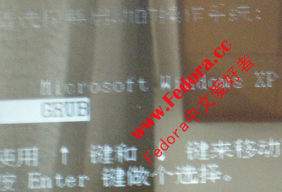 硬盘安装Fedora 11图文教程4
