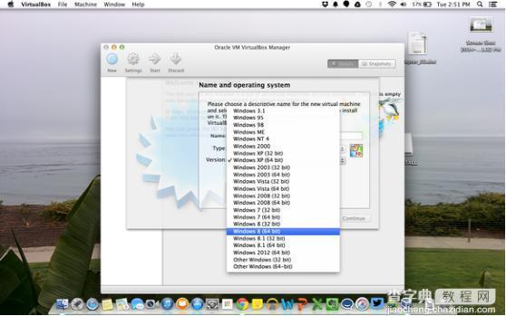 教你如何在Mac上安装Windows 10预览版?2