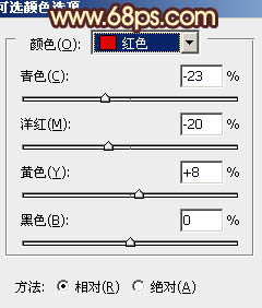 Photoshop将外景婚片调成淡淡的黄绿蜜糖色16