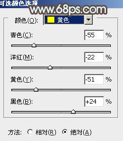 ps利用通道替换制作淡雅的青色外景人物图片效果21