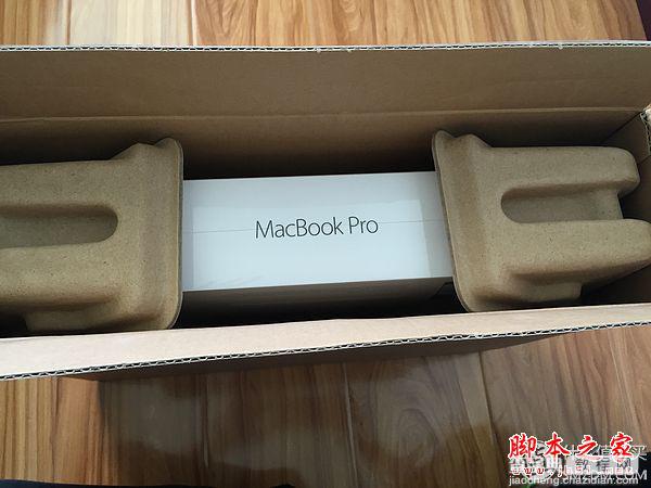 国行 13寸 MacBook pro 开箱体验3