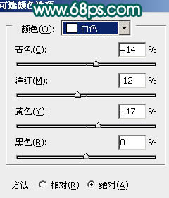 ps 外景人物照片高质感甜美肤色17