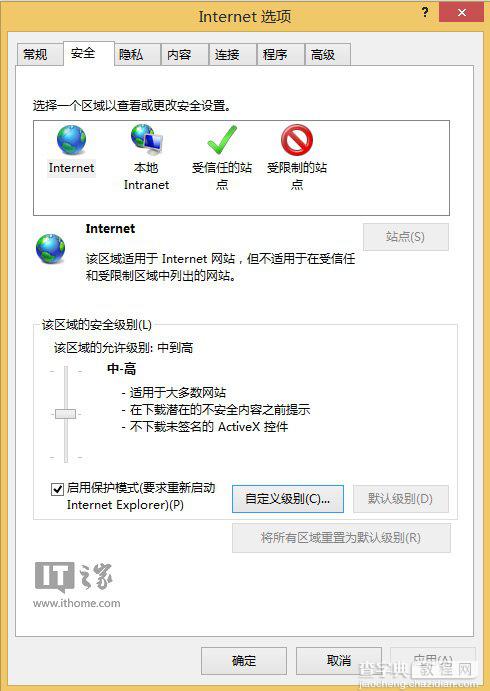 Win8.1无法使用IE11上传图片到QQ空间上传不了或出现格式错误2