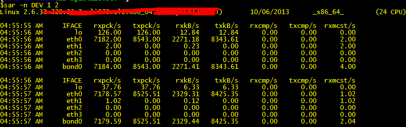 linux性能监控工具介绍11