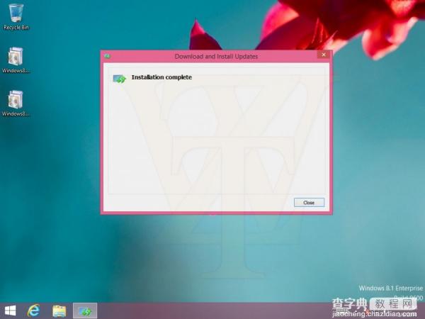 Windows 8.1升级2014 Update 1图文教程2