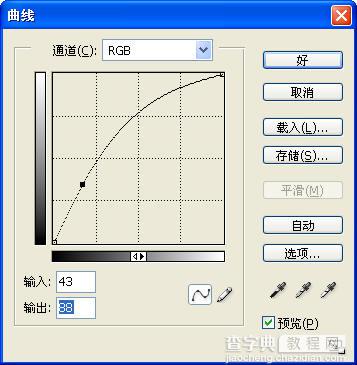 Photoshop处理普通照片为泼墨风景画10