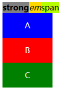 对CSS中的Position、Float属性的一些深入探讨1