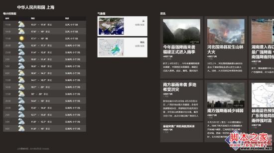 win8天气应用增添多项实用功能介绍2