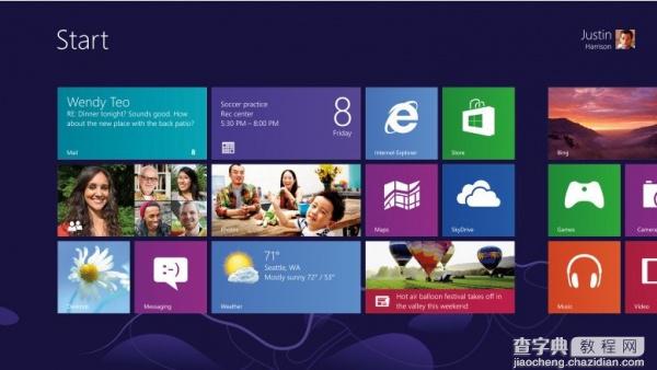 下月见！Windows 8.1 Update 2于8月发布 不会有开始菜单2