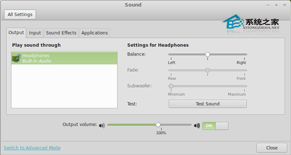 Linux mint root登录无声音的问题解决方法2