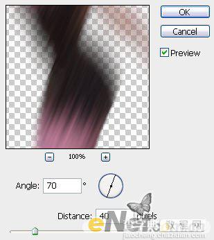 Photoshop 炫光美女粉碎效果制作方法17