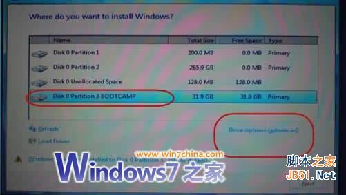 苹果MAC机上安装Windows7系统图文教程7