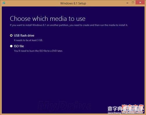 自己动手来获取win8.1ISO并制作系统安装盘5