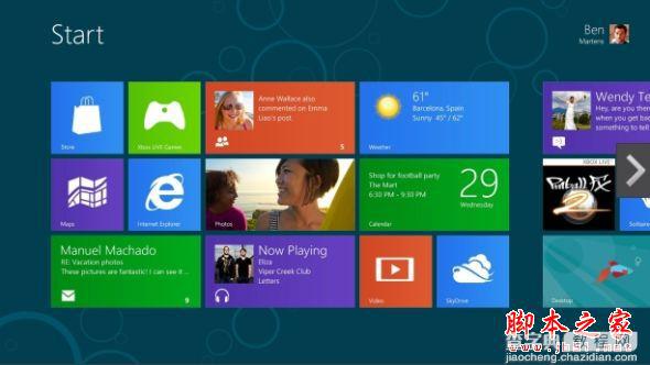 Windows 8 发行预览版（RP）发布 下载地址已经公布1