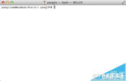 mac怎么隐藏桌面文件? 一个命令让mac桌面显示空白的技巧2
