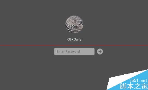 怎么用iCloud 密码登陆解锁Mac OSX？6