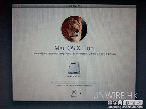 Mac OS X重装教程(全程图解)14