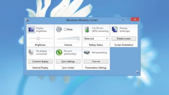 如何延长Windows 8笔记本续航时间3