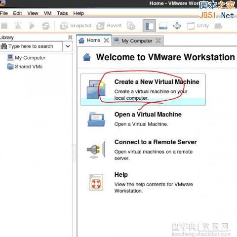 在Linux系统下安装Vmware(虚拟机)图文教程步骤详细介绍22