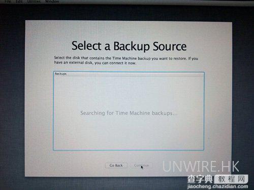 Mac OS X重装教程(全程图解)8