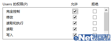 在Win8系统中修改hosts文件无法保存的解决方法4