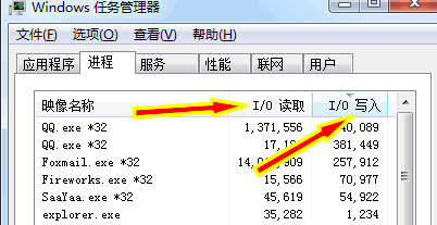 windows7系统使用过程中造成硬盘狂响的幕后黑手5