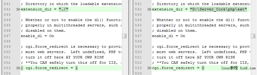 Win7 iis+php+mysql+WordPress安装说明26