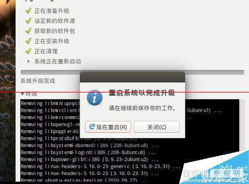ubuntu14.10升级ubuntu15.04的详细教程9