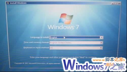 苹果MAC机上安装Windows7系统图文教程6