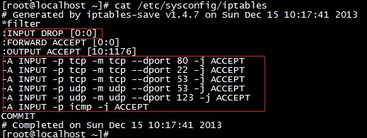 CentOS 6.5服务器安全加固及性能优化1