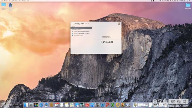 OS X 10.10 Yosemite的新特性与iOS联系更紧密6