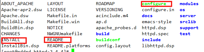 CentOS中httpd源代码安装与测试步骤分享27