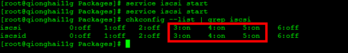 Linux系统是如何挂载iscsi存储的？2